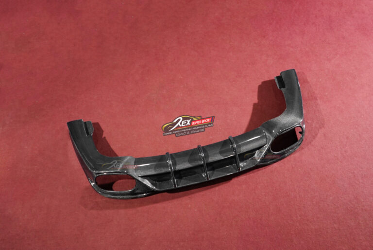 CLA W118 200 250 45s AMG Rear Diffuser FD Carbon